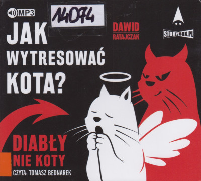 Jak wytresować kota? Diabły, nie koty