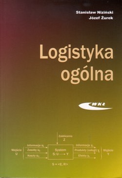 Skan okładki: Logistyka ogólna