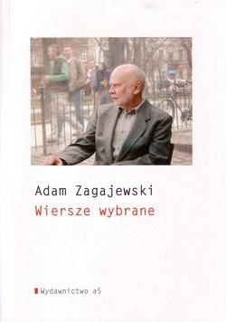 Skan okładki: Wiersze wybrane