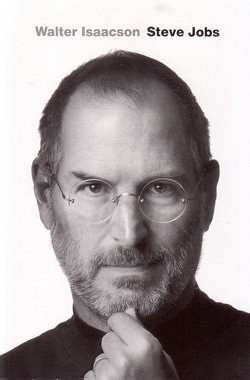 Skan okładki: Steve Jobs