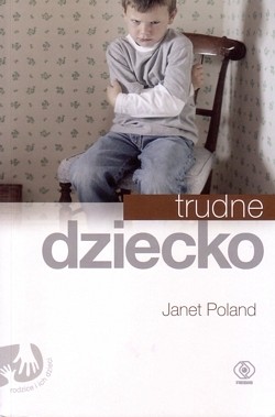 Skan okładki: Trudne dziecko