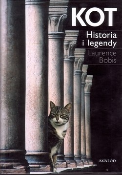 Skan okładki: Kot : historia i legendy