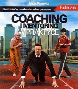 Skan okładki: Coaching i mentoring w praktyce