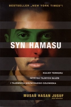 Skan okładki: Syn Hamasu