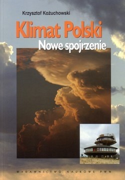 Skan okładki: Klimat Polski : nowe spojrzenie