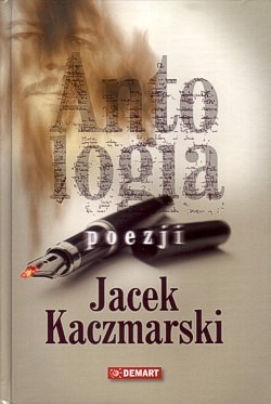 Skan okładki: Antologia poezji