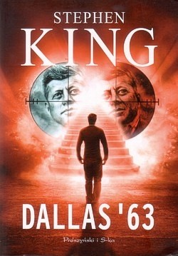 Skan okładki: Dallas '63