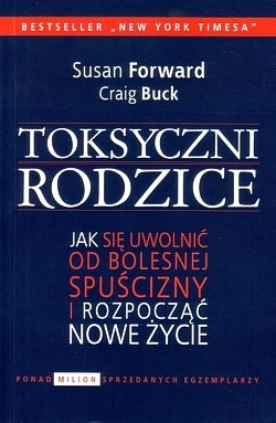 Skan okładki: Toksyczni rodzice