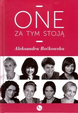 Skan okładki: One za tym stoją