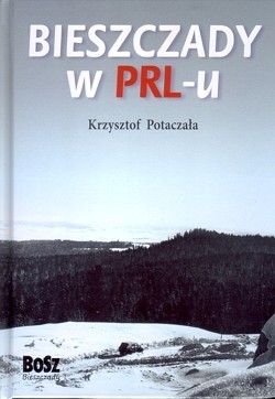 Skan okładki: Bieszczady w PRL-u