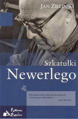 Skan okładki: Szkatułki Newerlego