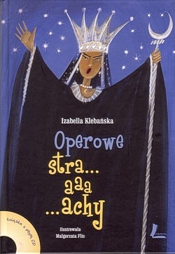 Skan okładki: Operowe stra...aaa...achy