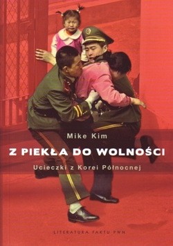 Skan okładki: Z piekła do wolności