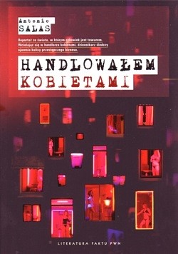 Skan okładki: Handlowałem kobietami