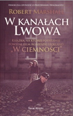 W kanałach Lwowa