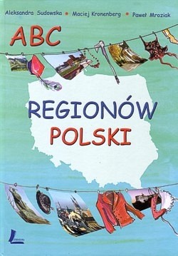 Skan okładki: ABC regionów Polski