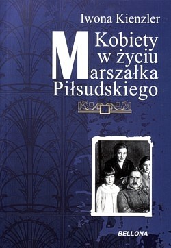 Skan okładki: Kobiety w życiu Marszałka Piłsudskiego