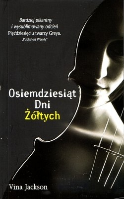 Skan okładki: Osiemdziesiąt Dni Żółtych