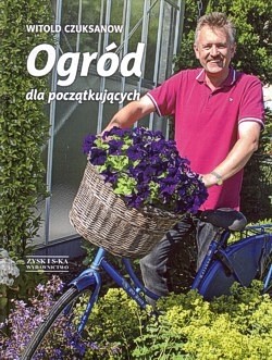 Skan okładki: Ogród dla początkujących