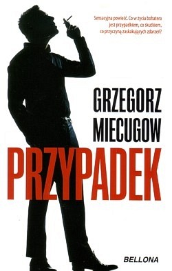 Skan okładki: Przypadek