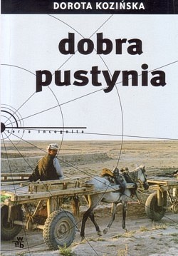 Skan okładki: Dobra pustynia