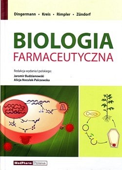 Skan okładki: Biologia farmaceutyczna