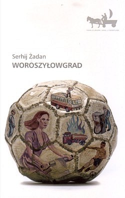 Skan okładki: Woroszyłowgrad