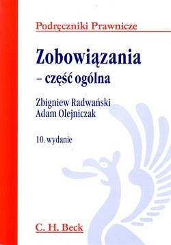 Zobowiązania - część ogólna