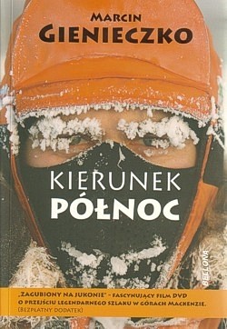 Skan okładki: Kierunek Północ