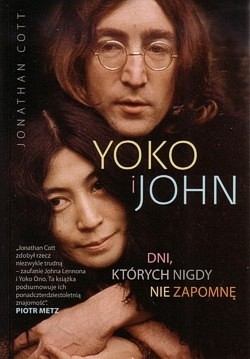 Yoko i John : dni, których nigdy nie zapomnę