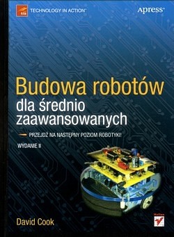 Budowa robotów : dla średnio zaawansowanych