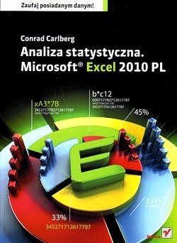 Analiza statystyczna : Microsoft Exel 2010 PL