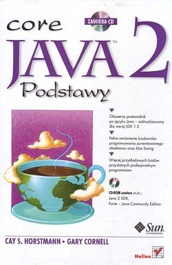 Core Java 2 : podstawy