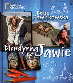 Blondynka na Jawie