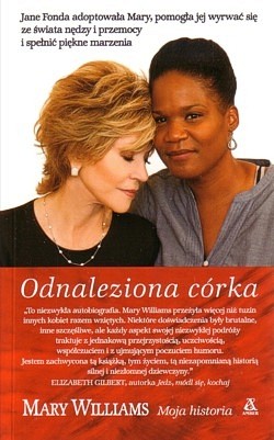 Skan okładki: Odnaleziona córka