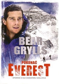 Skan okładki: Pokonać Everest