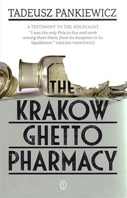 Skan okładki: The Krakow ghetto pharmacy