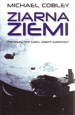 Skan okładki: Ziarna Ziemi