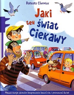 Skan okładki: Jaki ten świat ciekawy