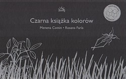 Czarna książka kolorów