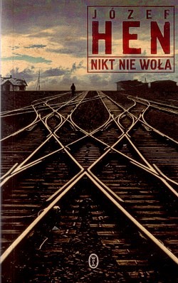 Skan okładki: Nikt nie woła