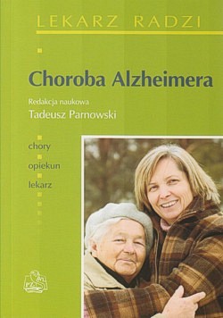 Skan okładki: Choroba Alzheimera