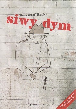 Skan okładki: Siwy dym