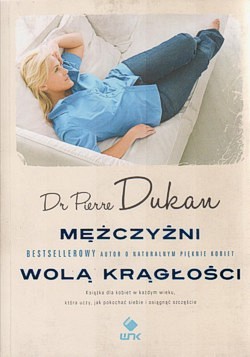 Skan okładki: Mężczyźni wolą krągłości