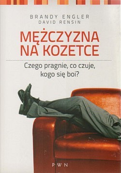 Skan okładki: Mężczyzna na kozetce : czego pragnie, co czuje, kogo się boi?