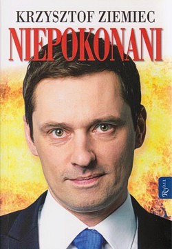 Skan okładki: Niepokonani