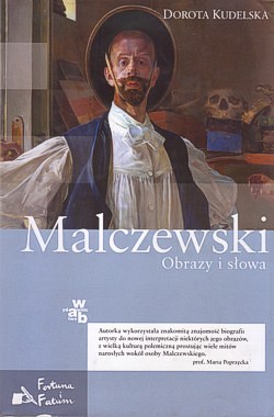 Skan okładki: Malczewski : obrazy i słowa