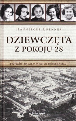 Skan okładki: Dziewczęta z pokoju 28