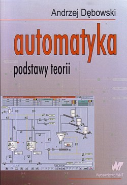 Skan okładki: Automatyka : podstawy teorii