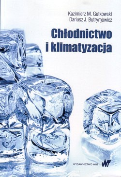 Skan okładki: Chłodnictwo i klimatyzacja